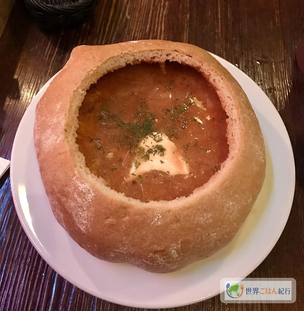 手順1: 牛肉でだしを取る